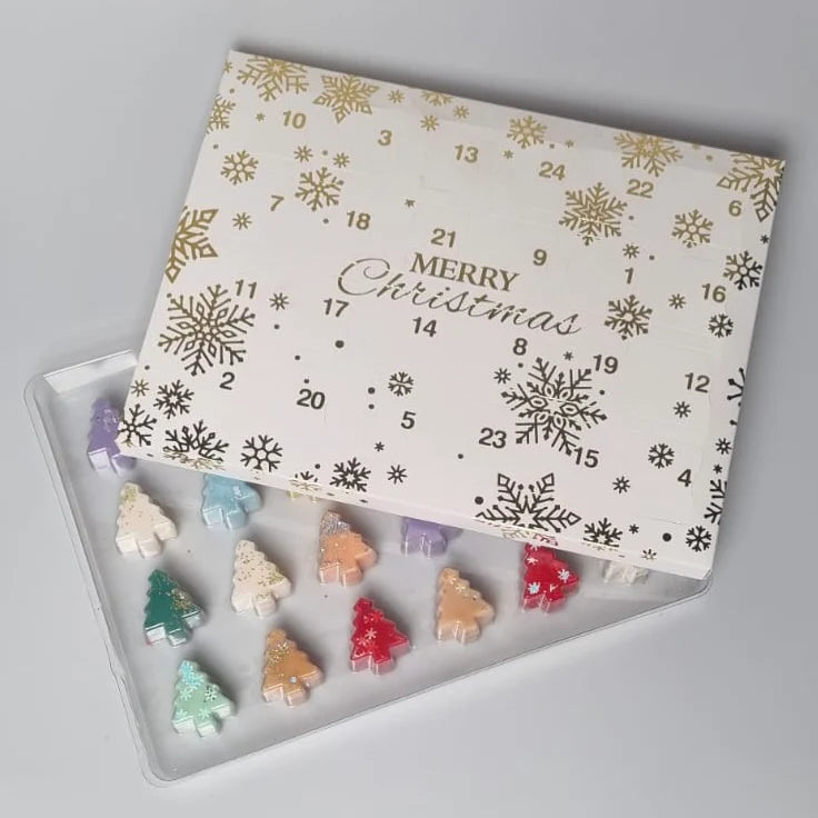 Wax Melt Advent Calendar - Pre order Nov 2025