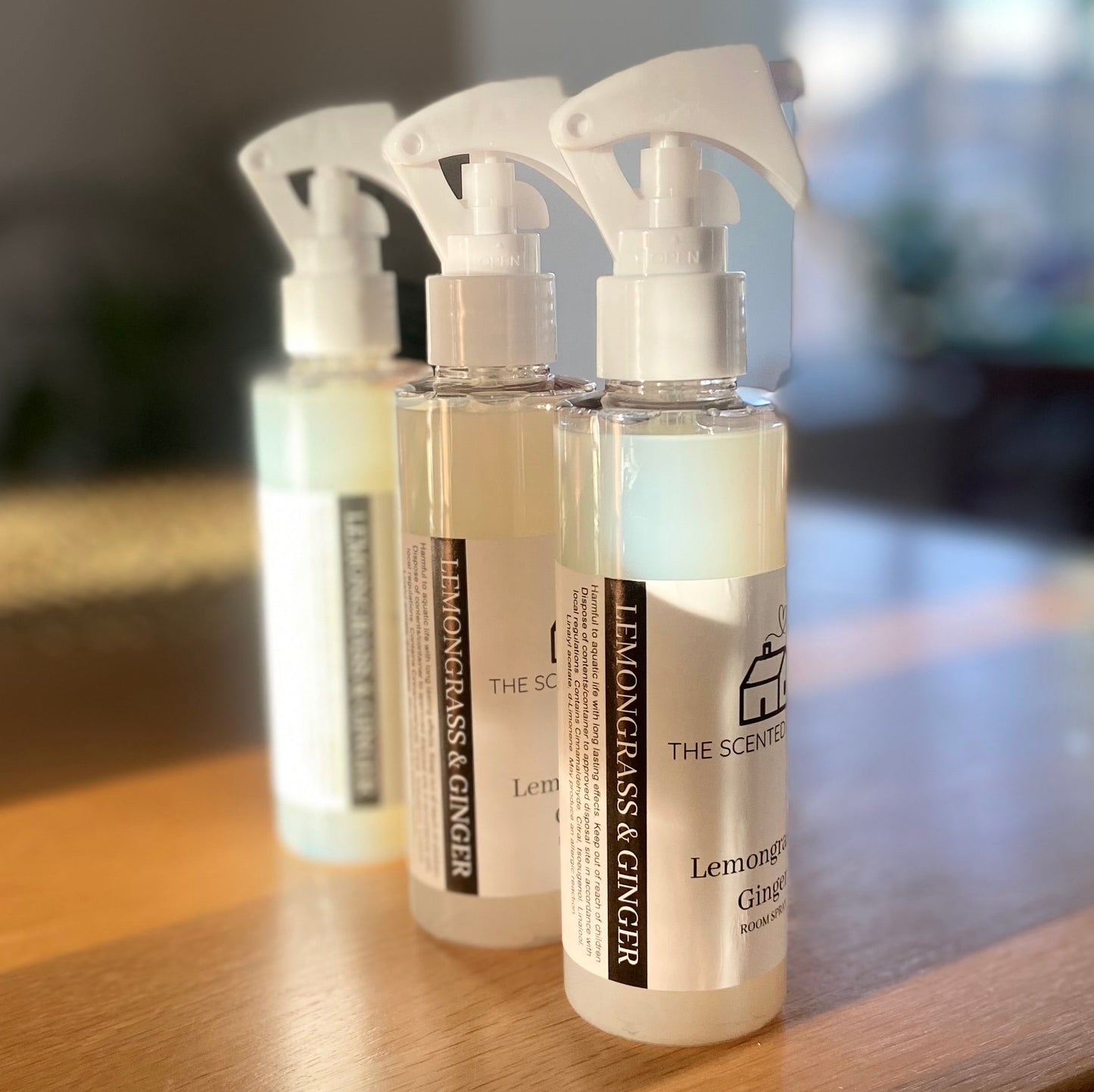 Frosted Eucalyptus Room Spray
