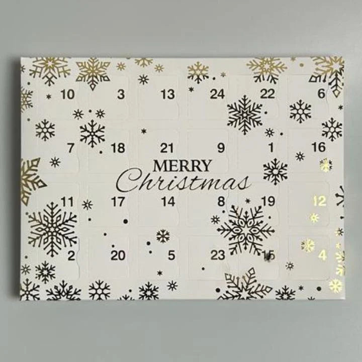 Wax Melt Advent Calendar - Pre order Nov 2025