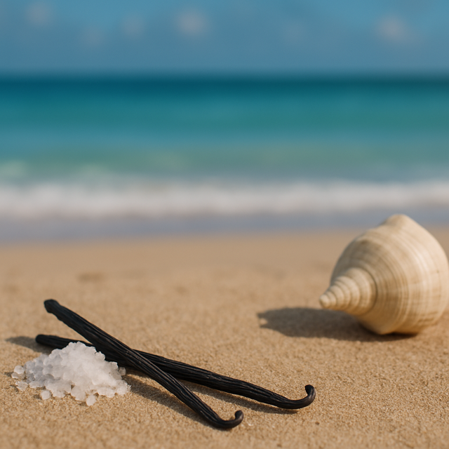 Beach Salt & Vanilla Snap Bar - Limited Edition