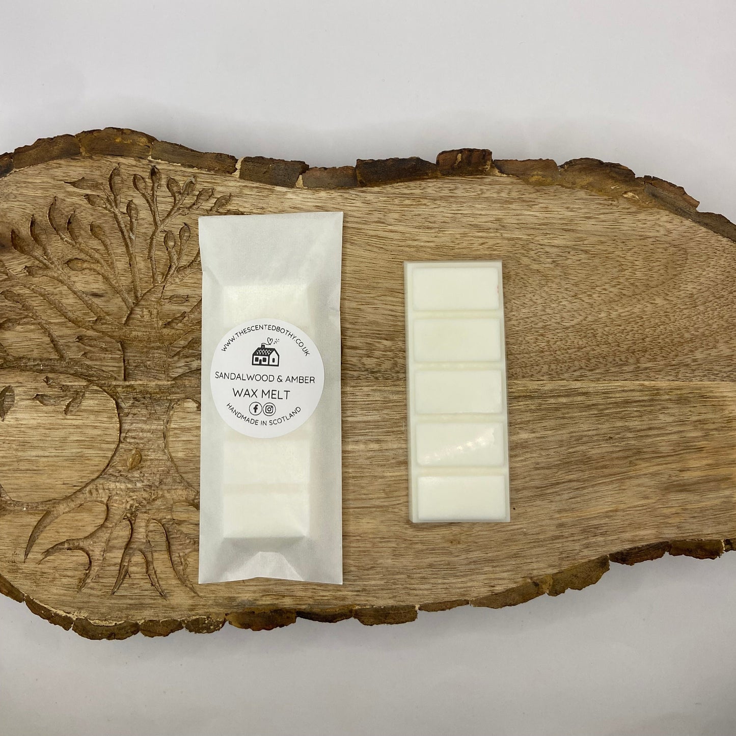 Cassis & Fig Snap Bar