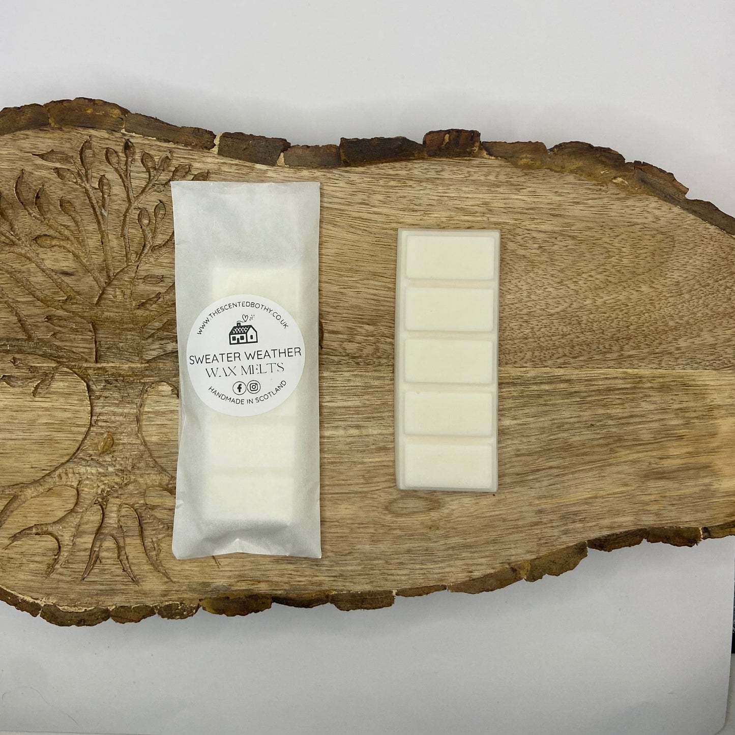 Parma Violet Snap Bar