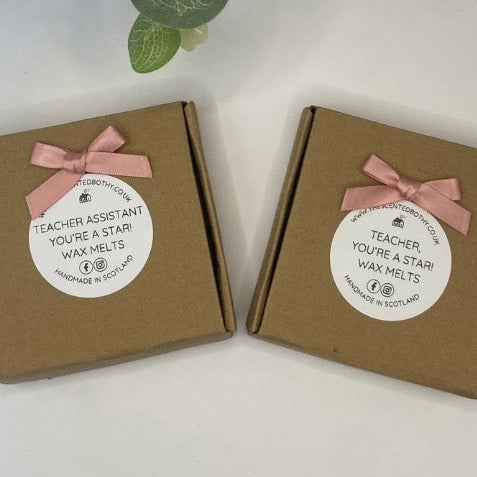 “You’re a star” Wax Melt Gift