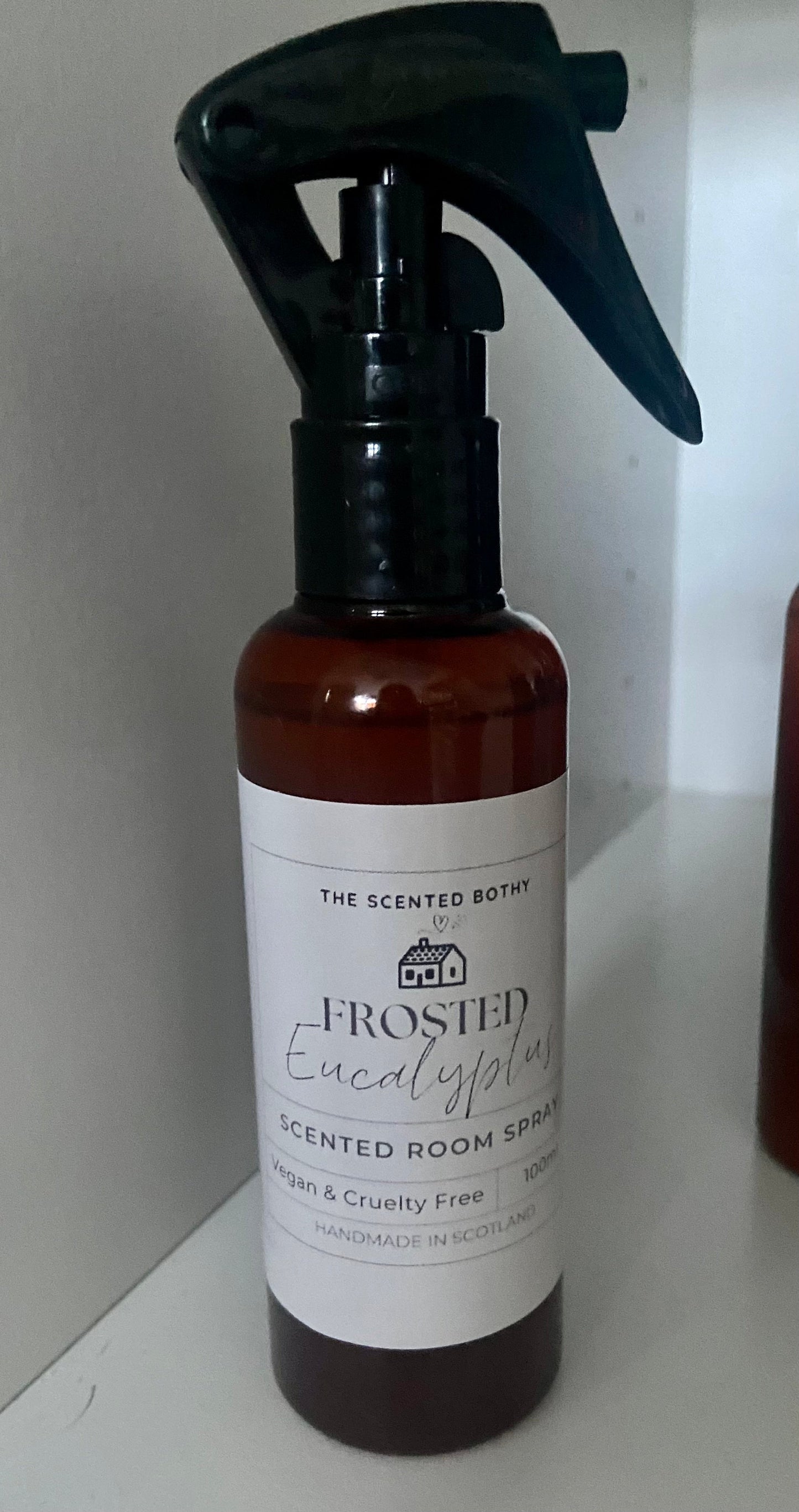 Frosted Eucalyptus Room Spray