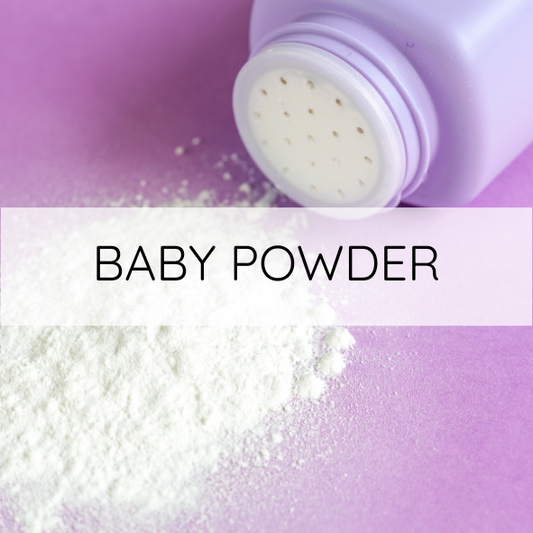 Baby Powder Snap Bar