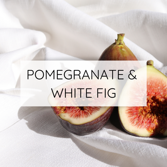 Pomegranate & White Fig Snap Bar