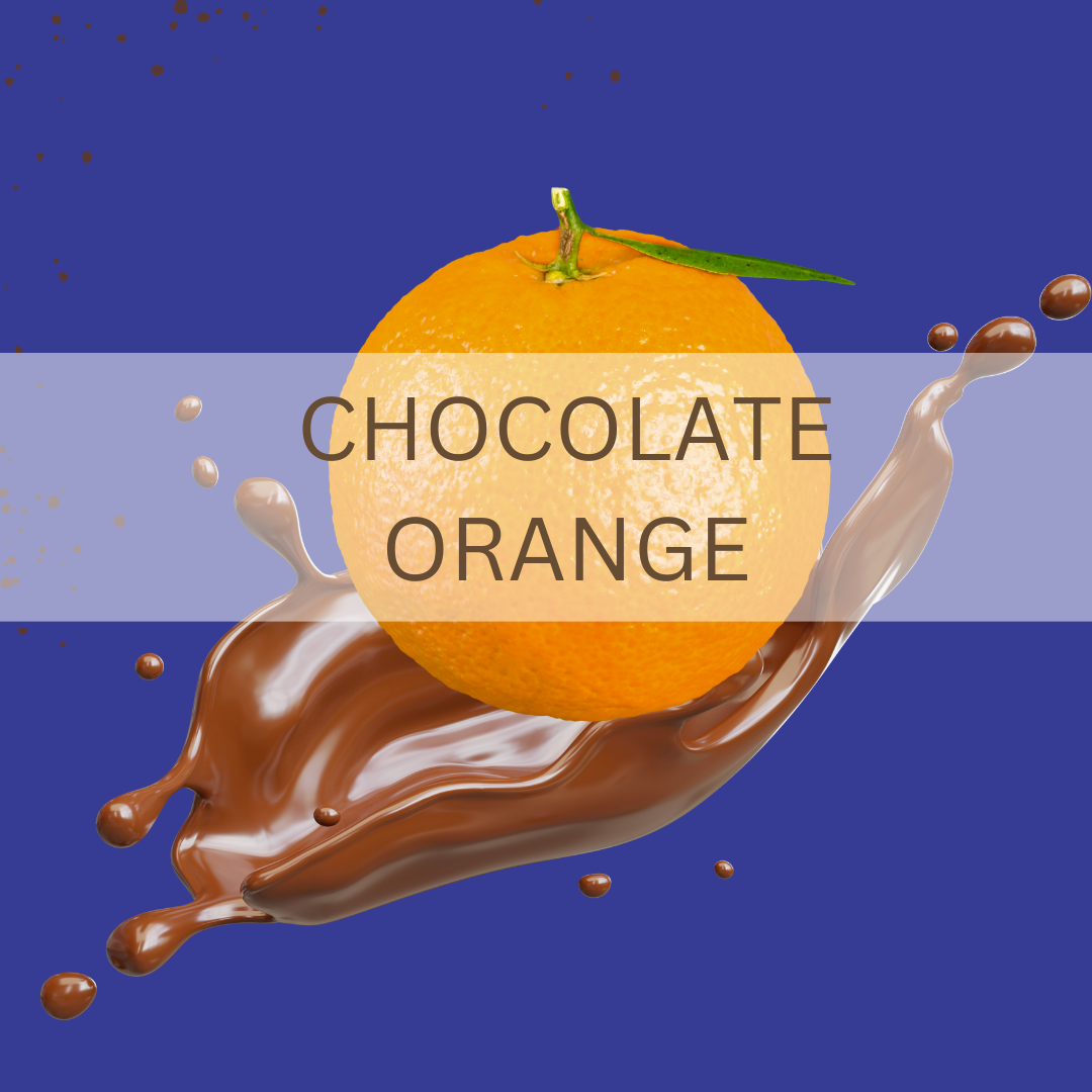 Chocolate Orange Snap Bar