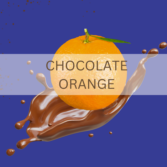 Chocolate Orange Snap Bar