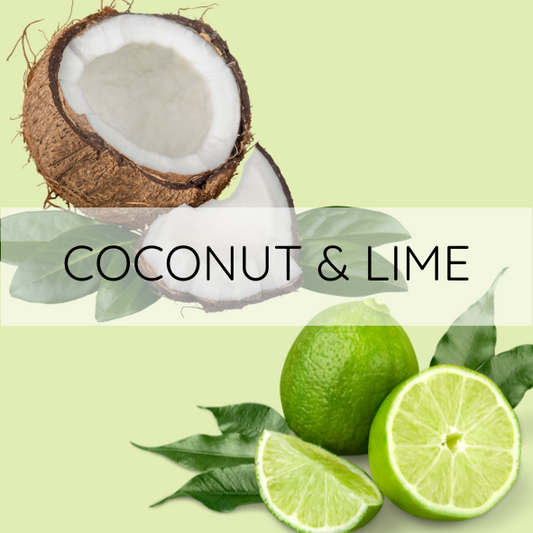 Coconut and Lime