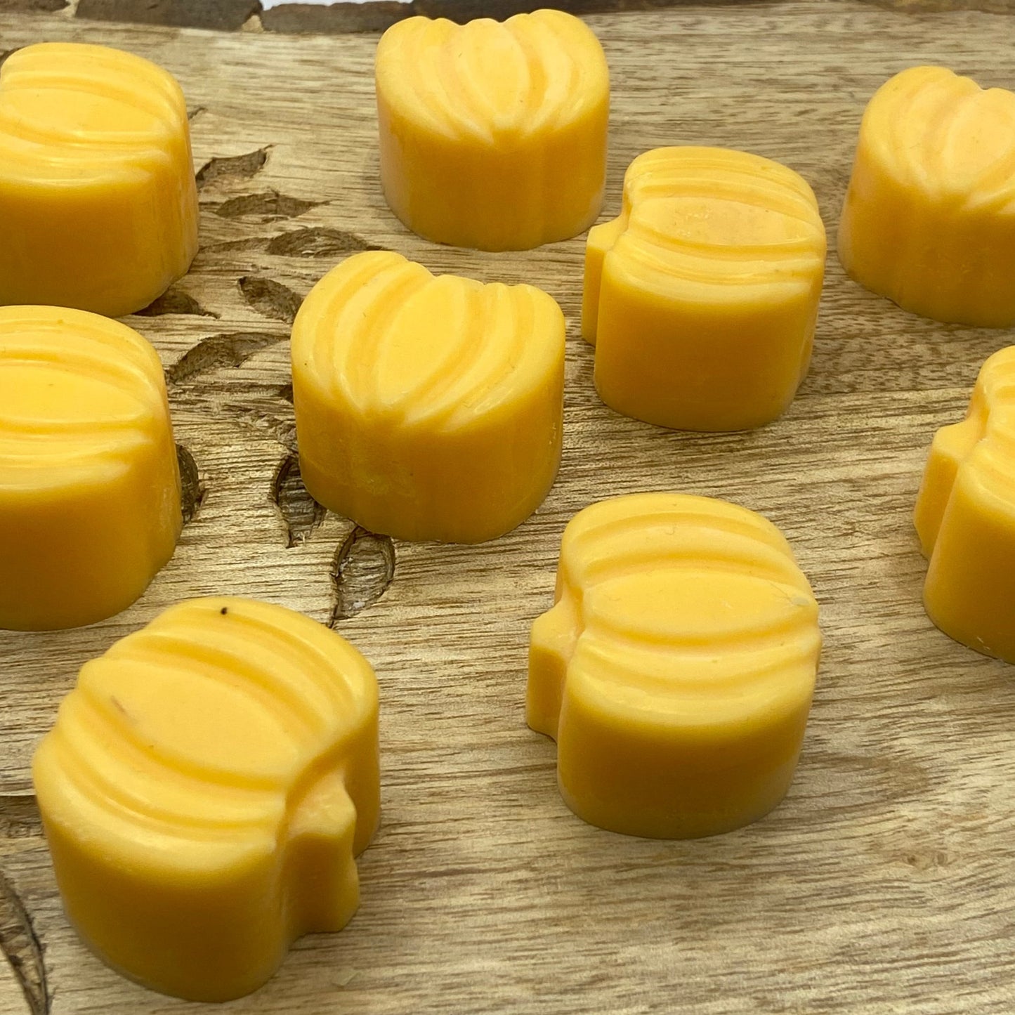 Pumpkin Spice Snap Bars