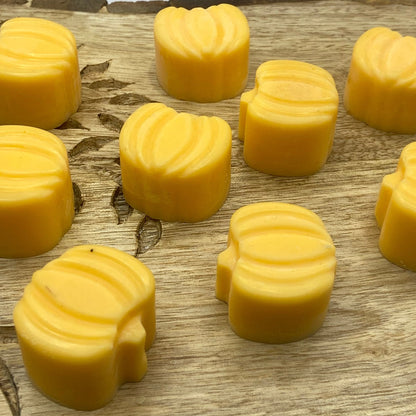 Pumpkin Spice Snap Bars