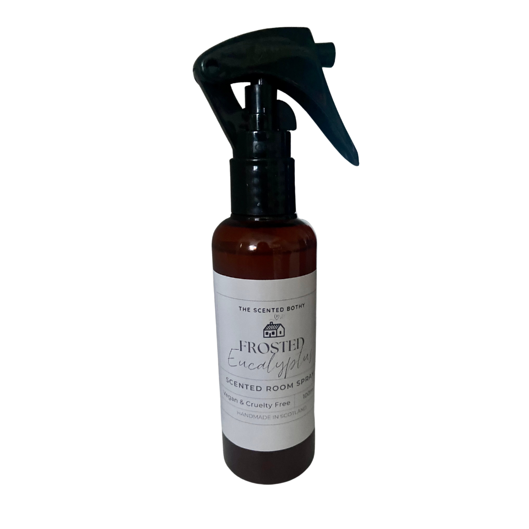 Frosted Eucalyptus Room Spray