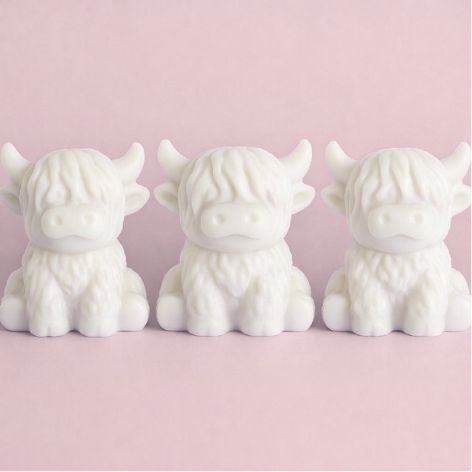 Highland Cow Wax Melts