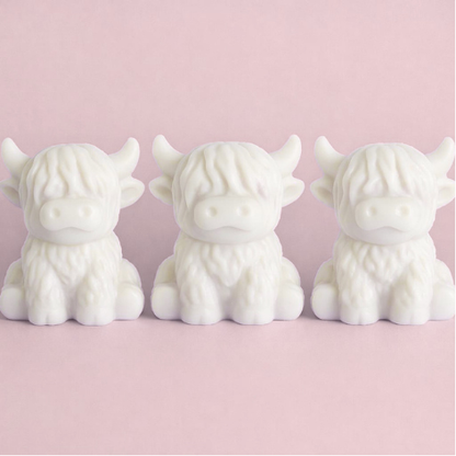 Highland Cow Wax Melts