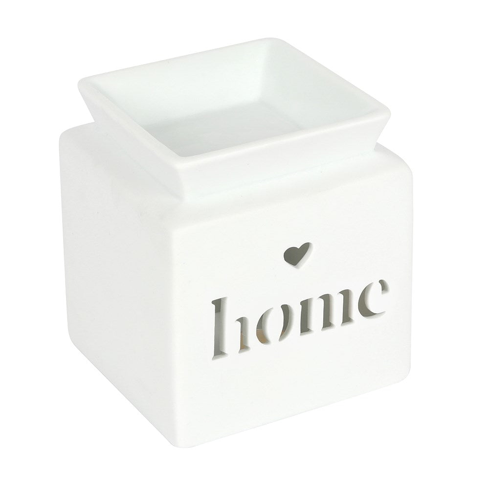 WHITE HOME CUT OUT OIL BURNER