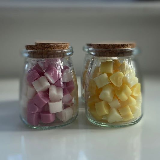 Jar of Hearts Wax Melts