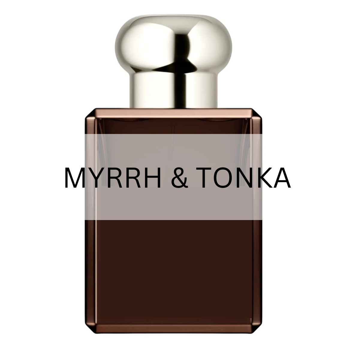 Myrrh & Tonka Snap Bar