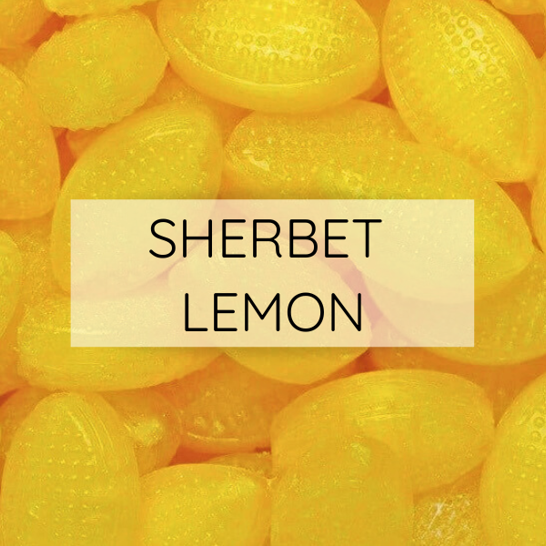 Sherbet Lemon Snap Bar