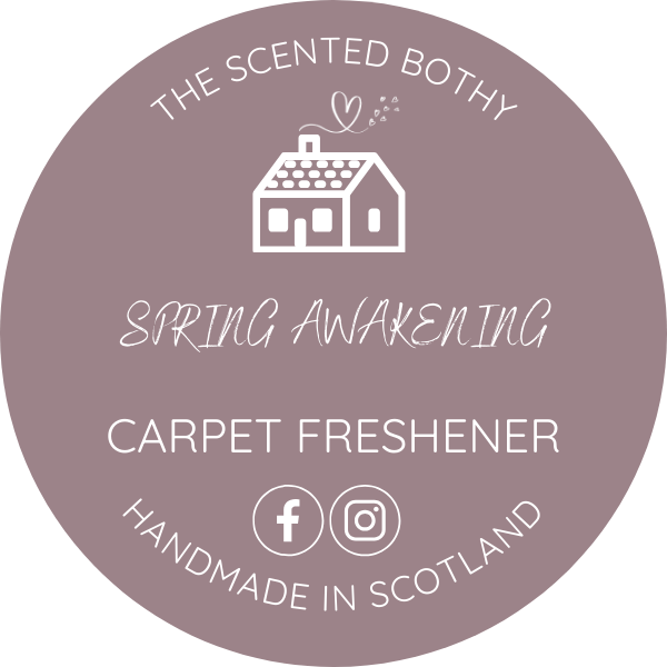 Spring Awakening Carpet Freshener