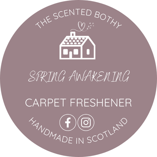 Spring Awakening Carpet Freshener