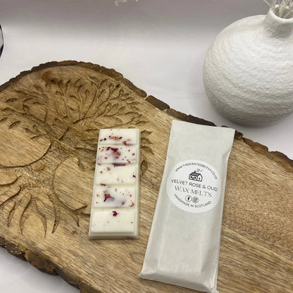 Velvet Rose & Oud Snap Bar