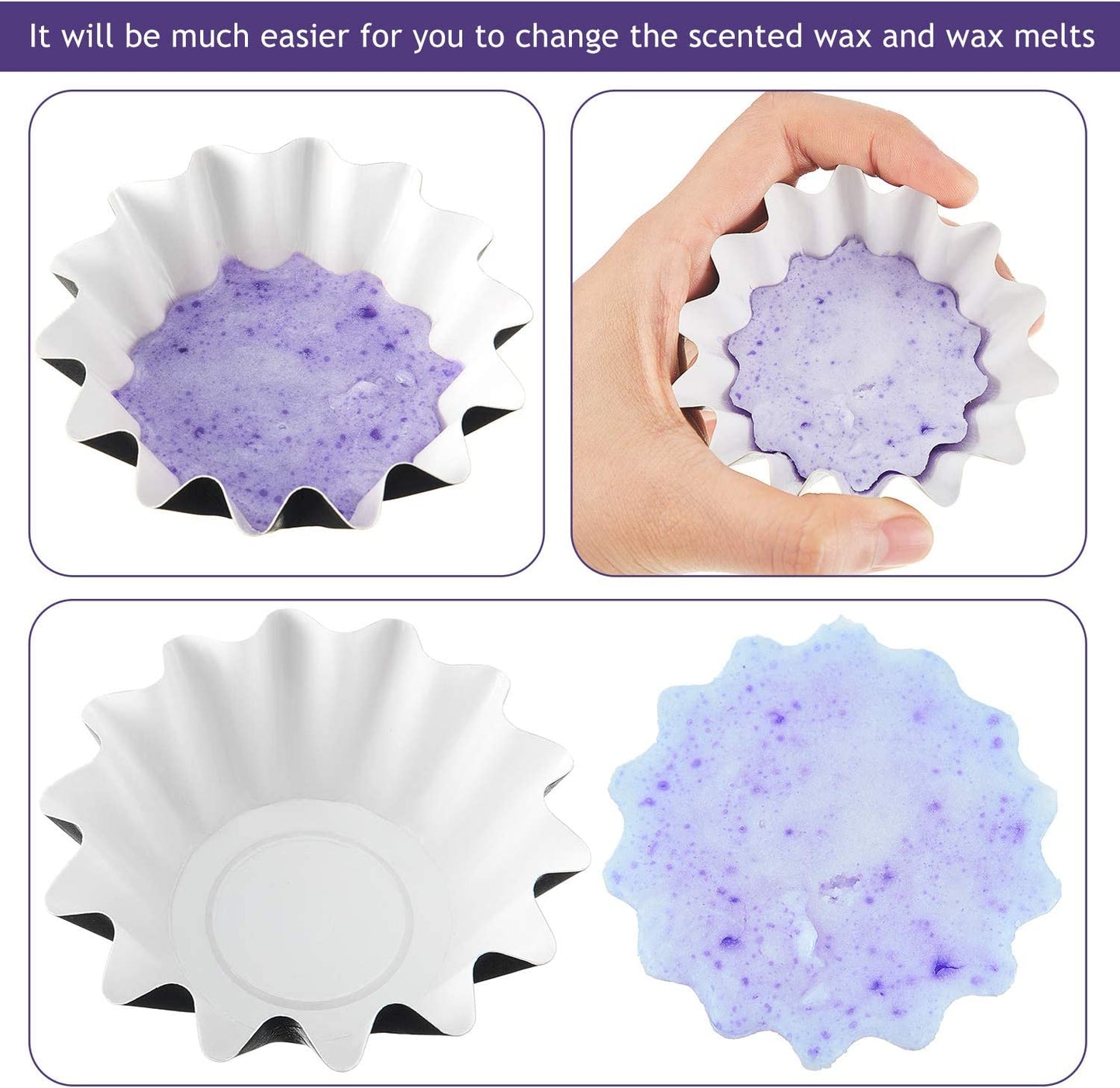 Wax Melts Warmer Liners